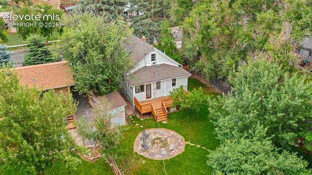 MLS Image for 3039 W Bijou  ,Colorado Springs, Colorado