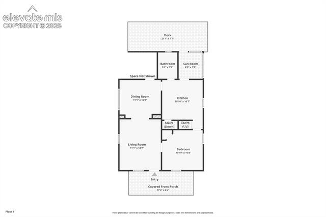 MLS Image for 3039 W Bijou  ,Colorado Springs, Colorado