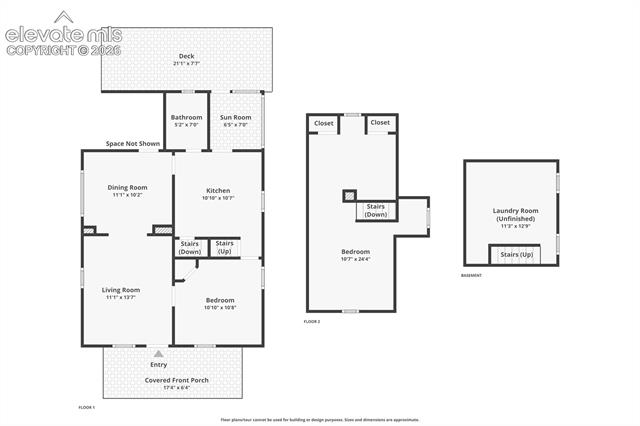 MLS Image for 3039 W Bijou  ,Colorado Springs, Colorado
