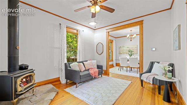 MLS Image for 3039 W Bijou  ,Colorado Springs, Colorado