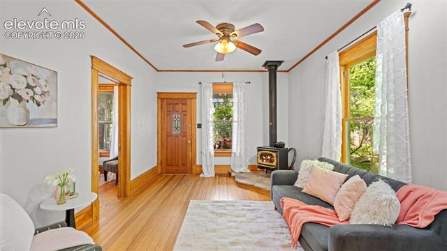MLS Image for 3039 W Bijou  ,Colorado Springs, Colorado