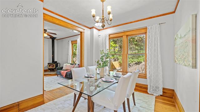 MLS Image for 3039 W Bijou  ,Colorado Springs, Colorado
