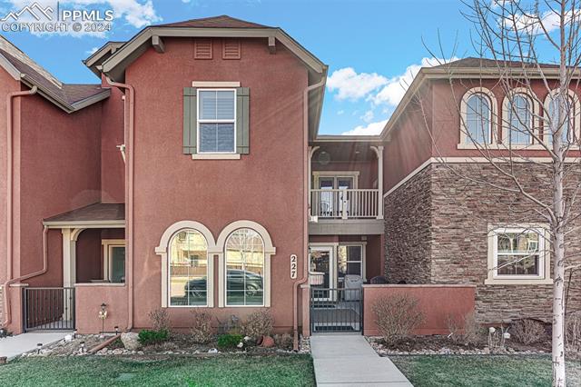 227 S Raven Mine   , colorado springs  House Search MLS Picture