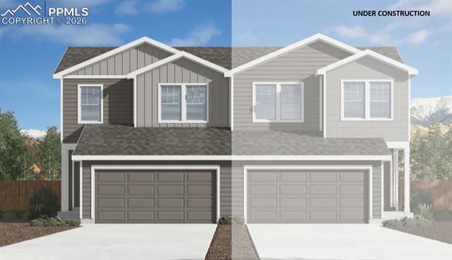 3632  Evelyn  , colorado springs&nbsp; House Search MLS Picture