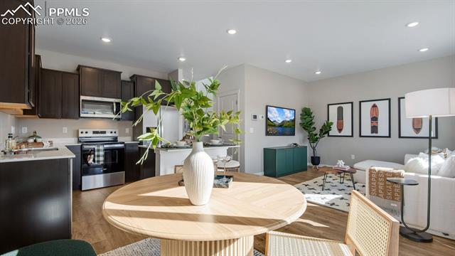 MLS Image for 3632  Evelyn  ,Colorado Springs, Colorado
