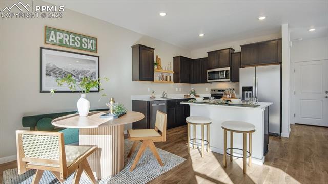 MLS Image for 3632  Evelyn  ,Colorado Springs, Colorado