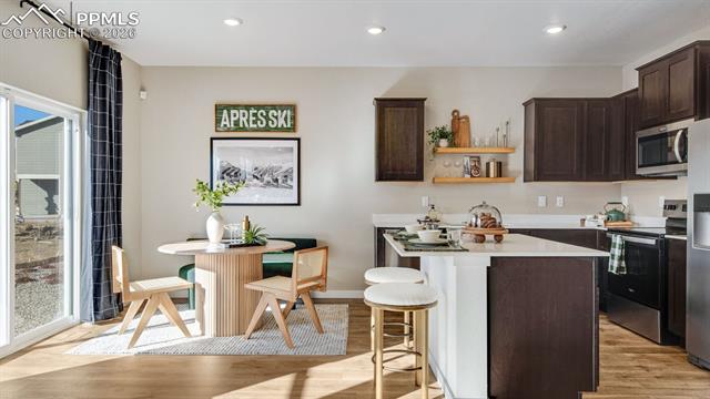 MLS Image for 3632  Evelyn  ,Colorado Springs, Colorado