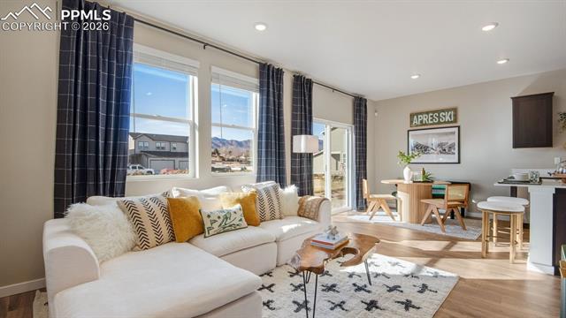 MLS Image for 3632  Evelyn  ,Colorado Springs, Colorado