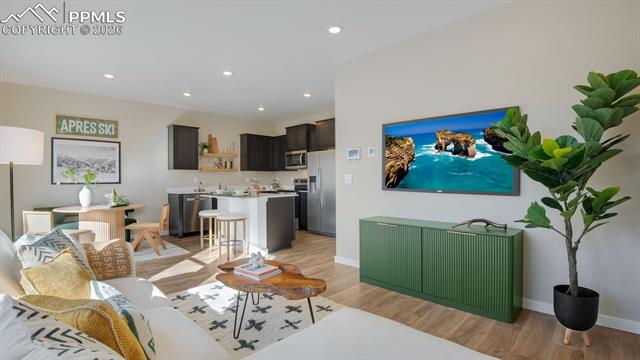 MLS Image for 3632  Evelyn  ,Colorado Springs, Colorado