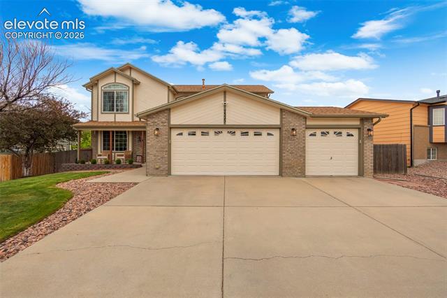 7325  Sue  , colorado springs&nbsp; House Search MLS Picture
