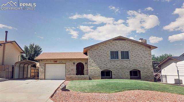 729  Drew  , colorado springs  House Search MLS Picture