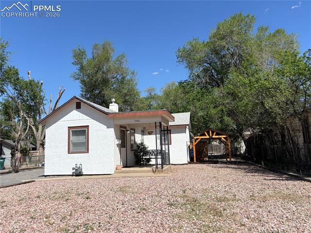 742  Belmont  , pueblo&nbsp; House Search MLS Picture