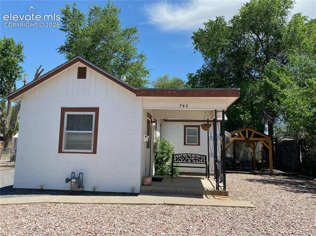 MLS Image for 742  Belmont  ,Pueblo, Colorado