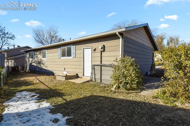 MLS Image for 3685  DOGWOOD  ,Colorado Springs, Colorado