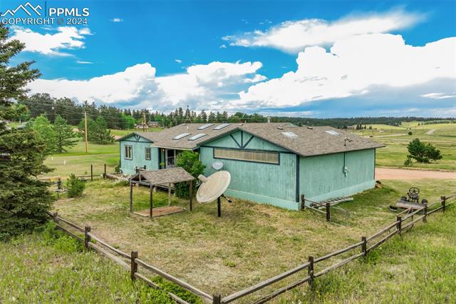 MLS Image for 1014  Elfin Glen  ,Divide, Colorado