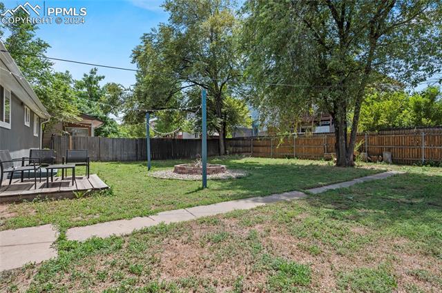 MLS Image for 1208  Hartford  ,Colorado Springs, Colorado