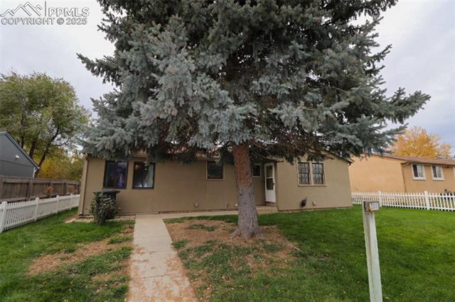 MLS Image for 1206  Hartford  ,Colorado Springs, Colorado