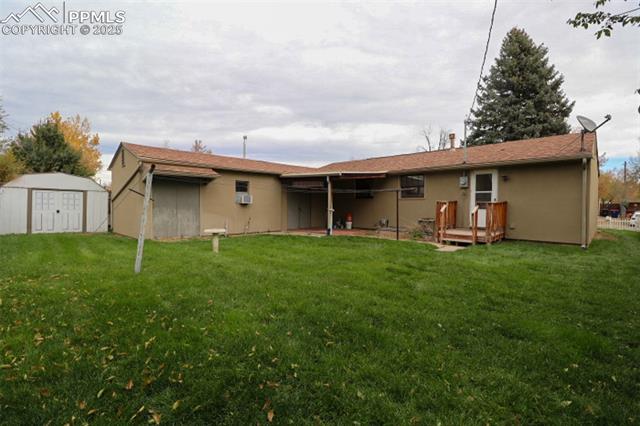 MLS Image for 1206  Hartford  ,Colorado Springs, Colorado
