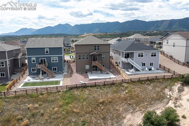 MLS Image for 15898  Little Bluestem  ,Monument, Colorado