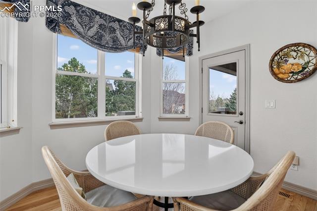 MLS Image for 2222  Collegiate  ,Colorado Springs, Colorado