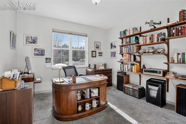 MLS Image for 2222  Collegiate  ,Colorado Springs, Colorado