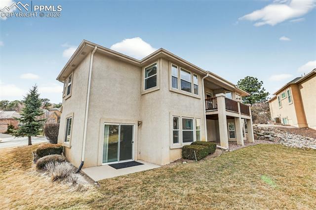 MLS Image for 2222  Collegiate  ,Colorado Springs, Colorado