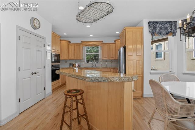 MLS Image for 2222  Collegiate  ,Colorado Springs, Colorado