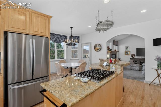 MLS Image for 2222  Collegiate  ,Colorado Springs, Colorado