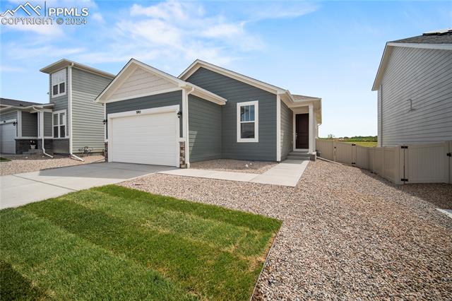 MLS Image for 9863  Blaurock  ,Fountain, Colorado