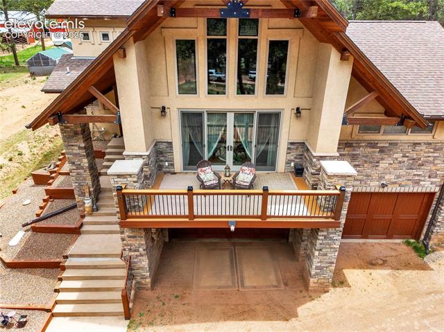MLS Image for 27638  Triple B  ,Woodland Park, Colorado