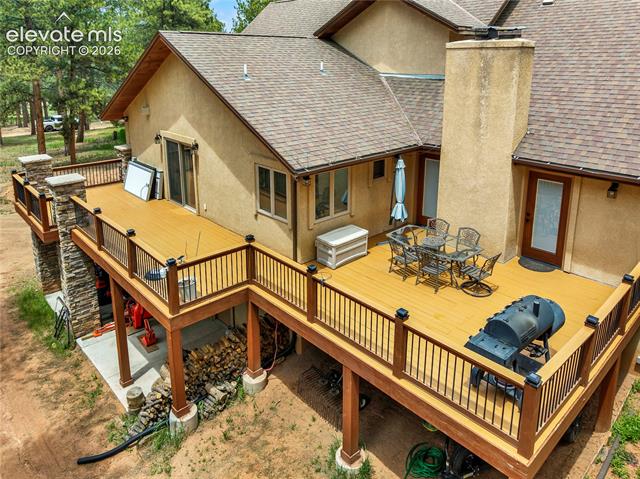 MLS Image for 27638  Triple B  ,Woodland Park, Colorado