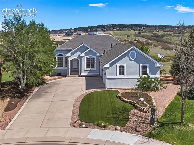16125  Gold Creek  , monument&nbsp; House Search MLS Picture