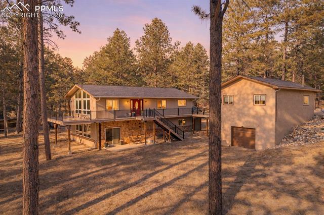 17890  Woodhaven  , colorado springs&nbsp; House Search MLS Picture