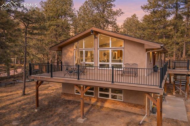 MLS Image for 17890  Woodhaven  ,Colorado Springs, Colorado
