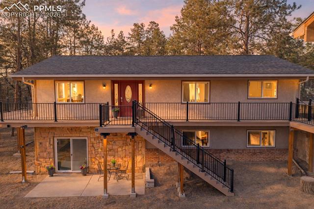 MLS Image for 17890  Woodhaven  ,Colorado Springs, Colorado
