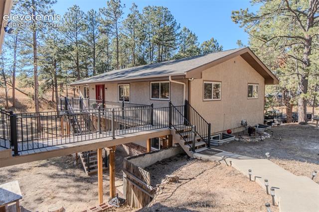MLS Image for 17890  Woodhaven  ,Colorado Springs, Colorado