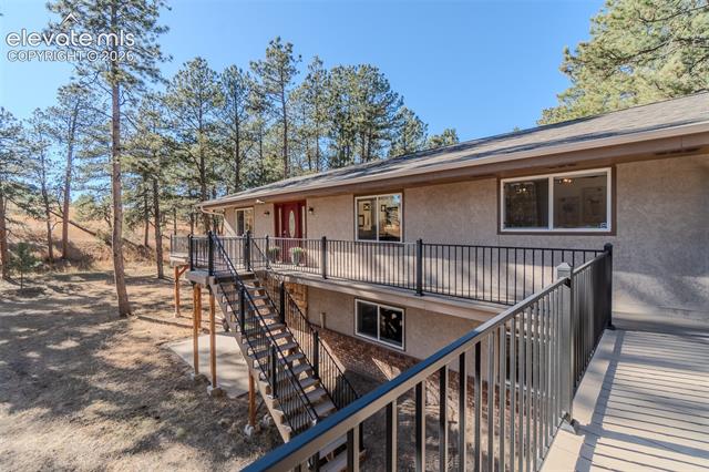 MLS Image for 17890  Woodhaven  ,Colorado Springs, Colorado