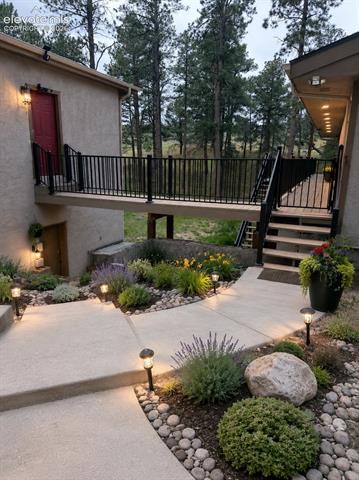 MLS Image for 17890  Woodhaven  ,Colorado Springs, Colorado
