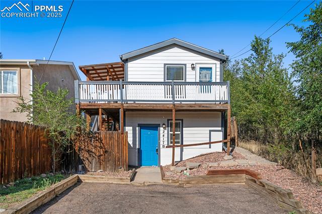 MLS Image for 2417 W Cache La Poudre  ,Colorado Springs, Colorado