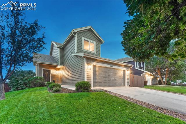 4655  Stargazer  , colorado springs&nbsp; House Search MLS Picture