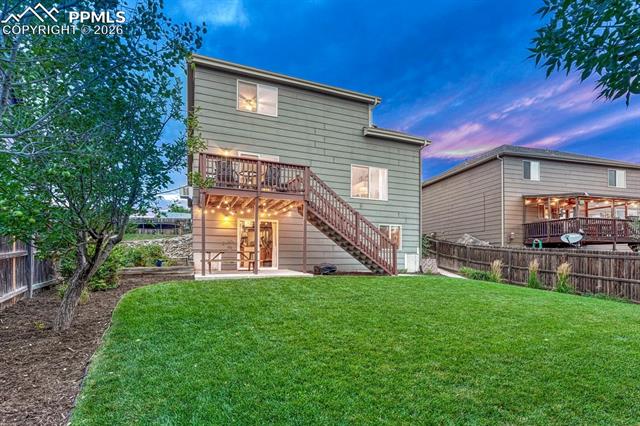 MLS Image for 4655  Stargazer  ,Colorado Springs, Colorado