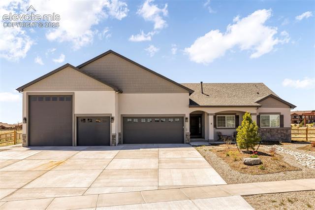 MLS Image for 11180  Palmer Peak  ,Peyton, Colorado
