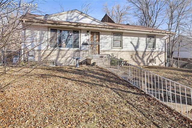 1701  Grant  , colorado springs  House Search MLS Picture