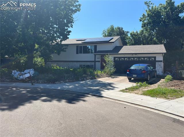 4095  Candea  , colorado springs  House Search MLS Picture