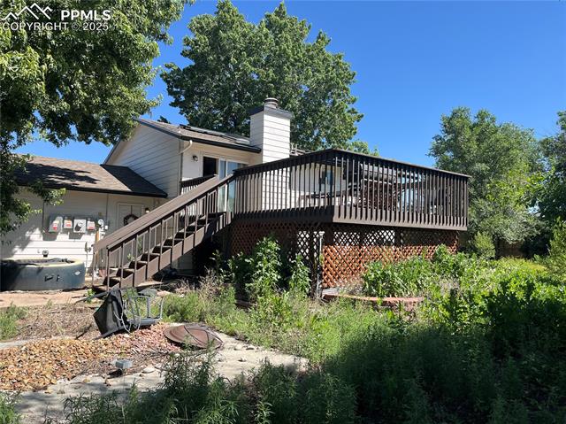 MLS Image for 4095  Candea  ,Colorado Springs, Colorado