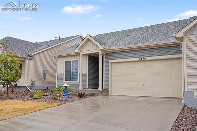 MLS Image for 5865  Torrisdale  ,Colorado Springs, Colorado