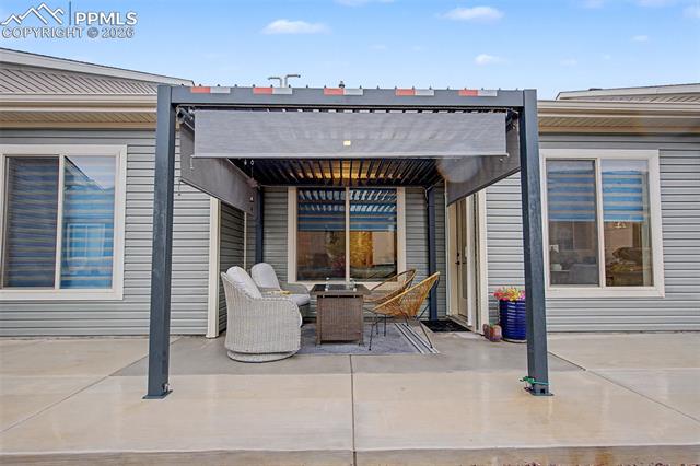 MLS Image for 5865  Torrisdale  ,Colorado Springs, Colorado