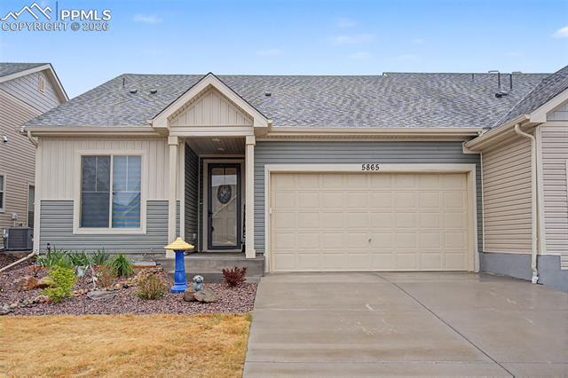 MLS Image for 5865  Torrisdale  ,Colorado Springs, Colorado
