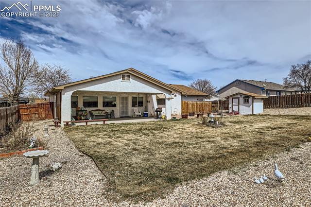 MLS Image for 538 W Bogey  ,Pueblo West, Colorado