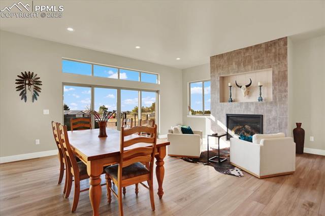 MLS Image for 7871  Bannockburn  ,Colorado Springs, Colorado